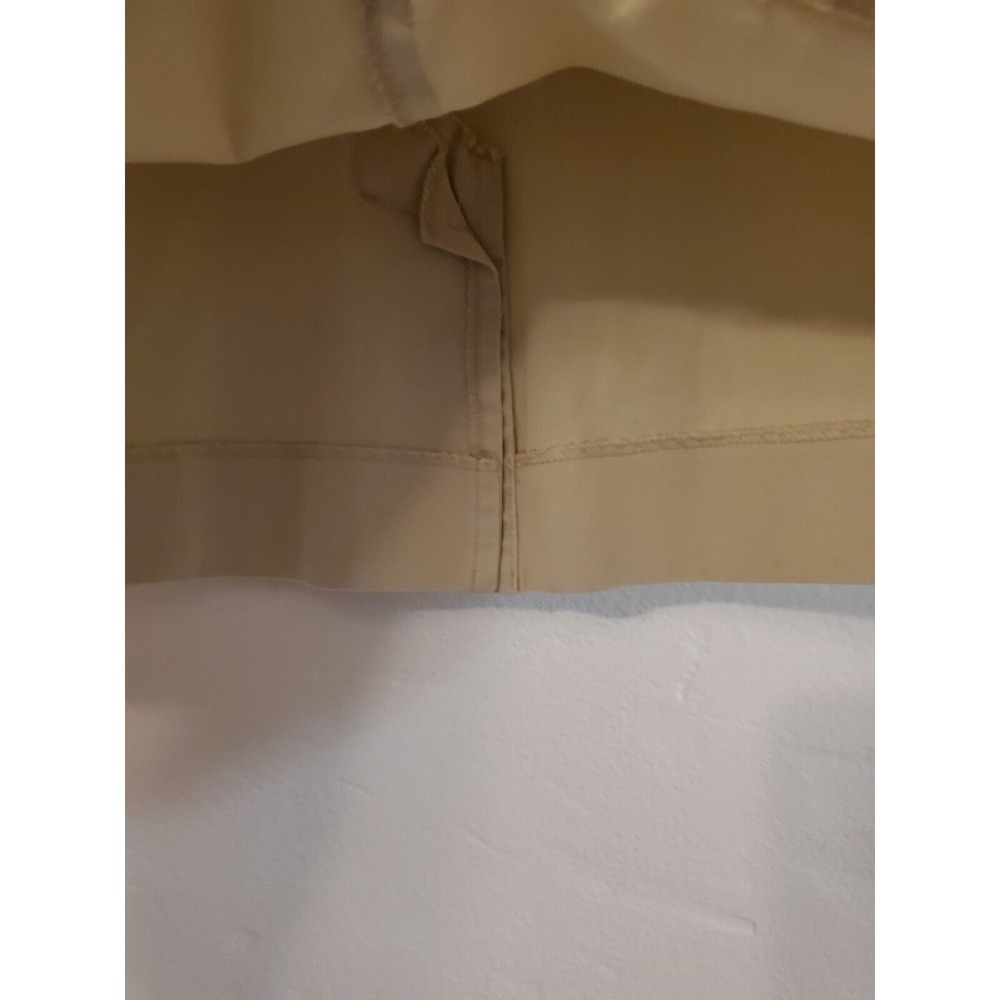 Lilly Pulitzer khaki skirt-size 8 - Picture 2 of 5